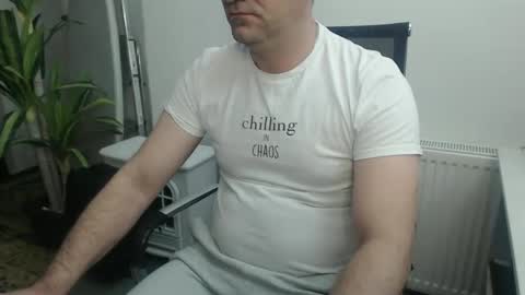 Snapshot of mrhorny_2023 chatting on January 20, 8:19 am Your Mister online show from January 20, 8:19 am