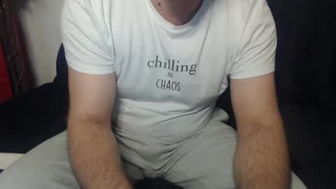 Snapshot of mrhorny_2023 chatting on January 22, 8:40 am Your Mister online show from January 22, 8:40 am