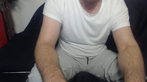 Snapshot of mrhorny_2023 chatting on January 23, 8:36 am Your Mister online show from January 23, 8:36 am