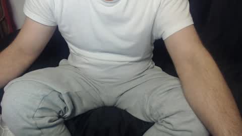 Snapshot of mrhorny_2023 chatting on January 24, 8:02 am Your Mister online show from January 24, 8:02 am