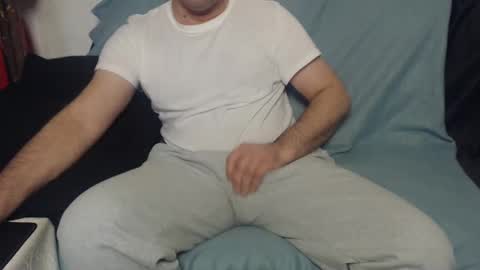 Snapshot of mrhorny_2023 chatting on January 26, 8:57 am Your Mister online show from January 26, 8:57 am