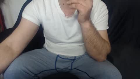 Snapshot of mrhorny_2023 chatting on January 27, 8:07 am Your Mister online show from January 27, 8:07 am