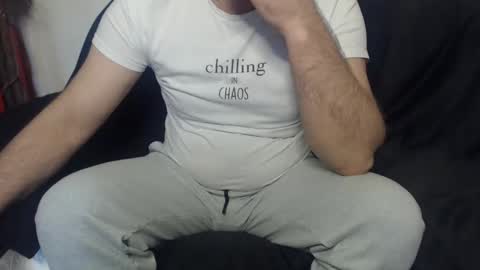 Snapshot of mrhorny_2023 chatting on January 28, 8:14 am Your Mister online show from January 28, 8:14 am