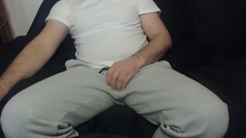 Snapshot of mrhorny_2023 chatting on February 1, 8:50 am Your Mister online show from February 1, 8:50 am