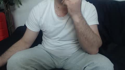 Snapshot of mrhorny_2023 chatting on February 3, 11:42 am Your Mister online show from February 3, 11:42 am