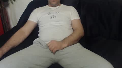 Snapshot of mrhorny_2023 chatting on February 4, 8:35 am Your Mister online show from February 4, 8:35 am
