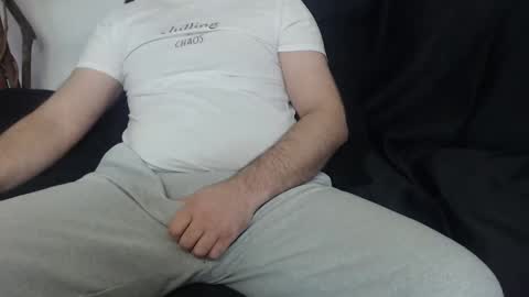 Snapshot of mrhorny_2023 chatting on February 9, 10:20 am Your Mister online show from February 9, 10:20 am