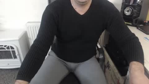 Snapshot of mrhorny_2023 chatting on February 12, 7:34 am Your Mister online show from February 12, 7:34 am