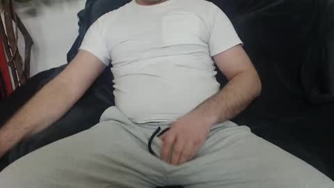 Snapshot of mrhorny_2023 chatting on February 18, 8:16 am Your Mister online show from February 18, 8:16 am