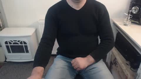 Snapshot of mrhorny_2023 chatting on February 19, 10:34 am Your Mister online show from February 19, 10:34 am