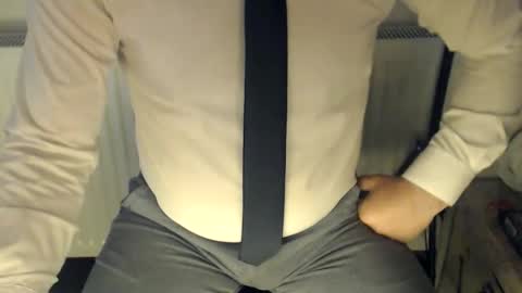 Snapshot of mrhorny_2023 chatting on May 27, 10:56 am Your Mister online show from May 27, 10:56 am