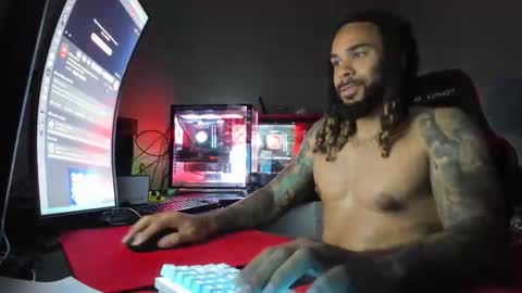 X TeamTJackson tnacamgirls online show from November 20, 5:07 am