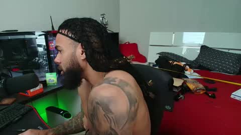 X TeamTJackson tnacamgirls online show from February 27, 6:19 pm