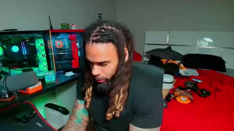 X TeamTJackson tnacamgirls online show from February 28, 6:25 am