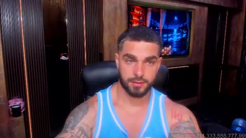 Snapshot of mrkarlhot99 chatting on July 3, 9:59 am mrkarlhot99 online show from July 3, 9:59 am