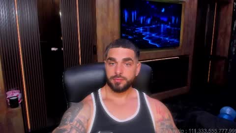 Snapshot of mrkarlhot99 chatting on July 4, 8:31 am mrkarlhot99 online show from July 4, 8:31 am