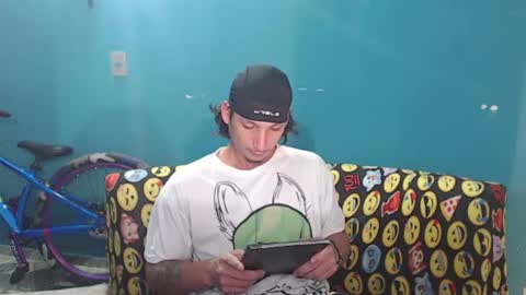 DEIVI online show from June 17, 1:08 am