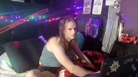 MrKinkSized online show from February 2, 6:48 am