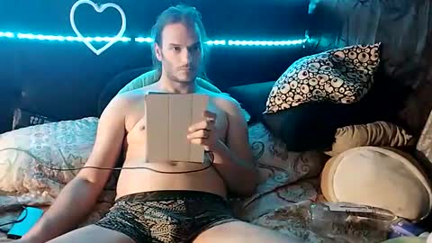 MrKinkSized online show from March 12, 6:07 am