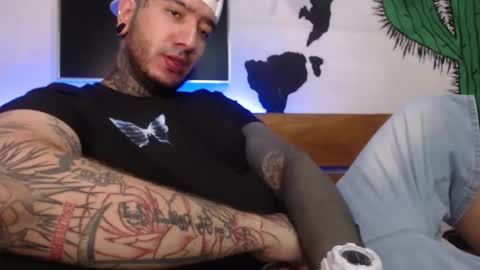 mrmanny__ online show from December 15, 4:06 am