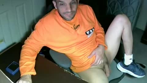 Snapshot of mrmarcxxcam chatting on October 14, 2:45 am MrMarc online show from October 14, 2:45 am