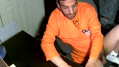 MrMarc online show from May 26, 3:13 am