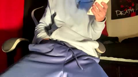 James online show from January 12, 3:45 am