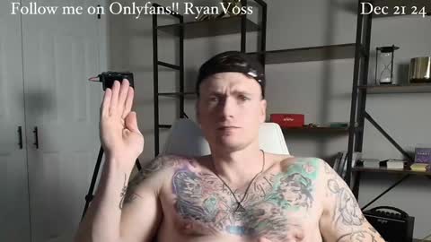 Mr Ryan Voss online show from December 22, 1:34 am