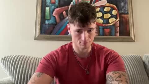 Mr Ryan Voss online show from January 2, 7:07 pm