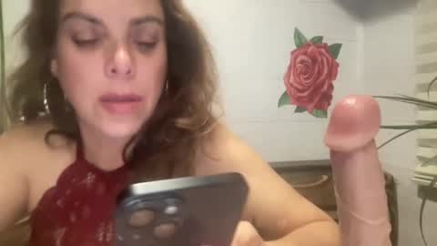 Snapshot of mrs_kinkie chatting on January 11, 10:29 pm mrs_kinkie online show from January 11, 10:29 pm