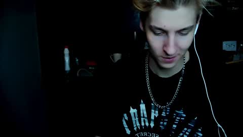 Adam online show from January 22, 8:49 pm