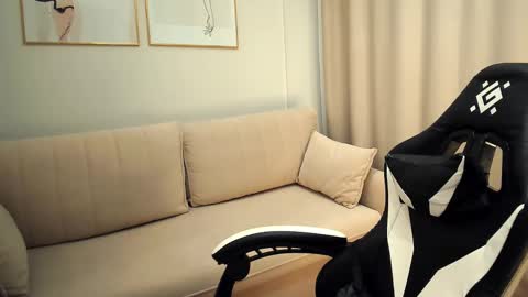 Adam online show from September 25, 1:53 am