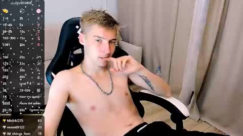 Adam online show from October 2, 1:56 am