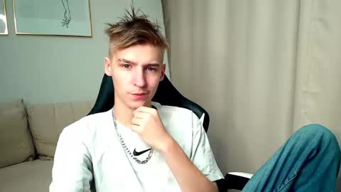 Adam online show from October 15, 11:49 pm