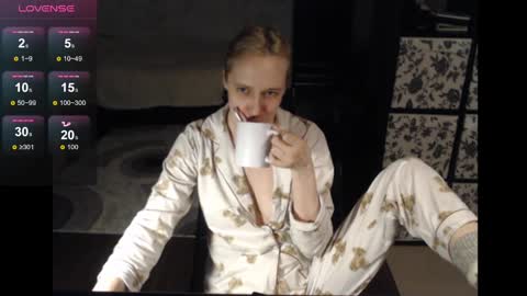 Sasha online show from February 17, 1:47 am