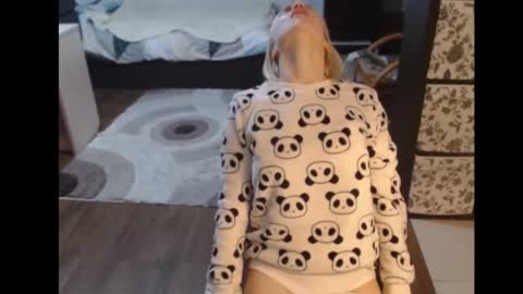 Sasha online show from October 18, 5:57 pm