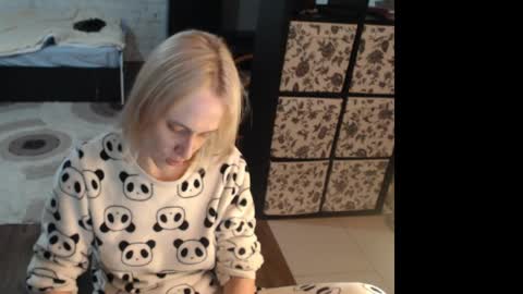 Sasha online show from April 26, 8:28 pm