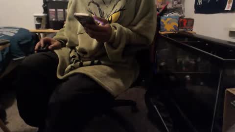 mrsoonicexrated online show from February 23, 4:10 am