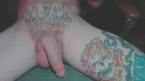 mrtatnaked aka Brian online show from January 4, 5:05 am