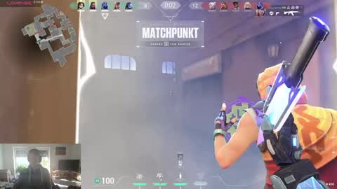 Snapshot of mrzaasch chatting on March 23, 8:18 am Sascha online show from March 23, 8:18 am