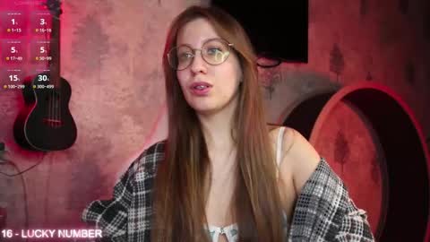 Allison online show from January 11, 2:55 pm