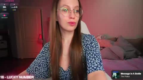 Allison online show from April 22, 6:09 pm