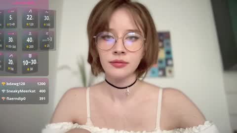 Snapshot of ms_christiana chatting on October 23, 9:30 am ms_christiana online show from October 23, 9:30 am