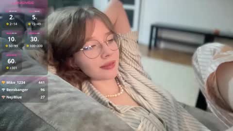 ms_christiana online show from November 25, 5:02 pm