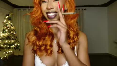 ms_crystal online show from December 5, 9:00 pm