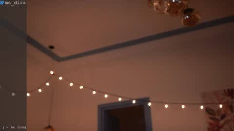 Snapshot of ms_dira chatting on February 21, 4:41 pm dira and the riru tribe online show from February 21, 4:41 pm