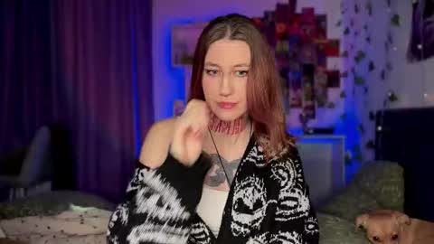 Dita online show from November 23, 12:27 pm