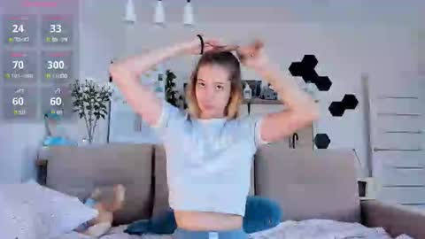 Snapshot of ms_foryou chatting on October 10, 7:07 am Ms ForYOU online show from October 10, 7:07 am