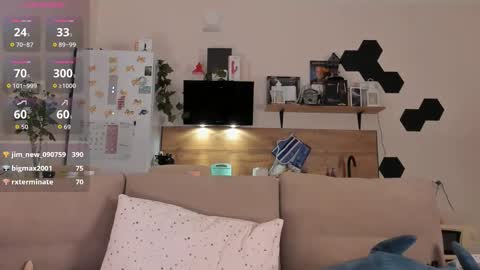 Snapshot of ms_foryou chatting on October 19, 4:40 pm Ms ForYOU online show from October 19, 4:40 pm