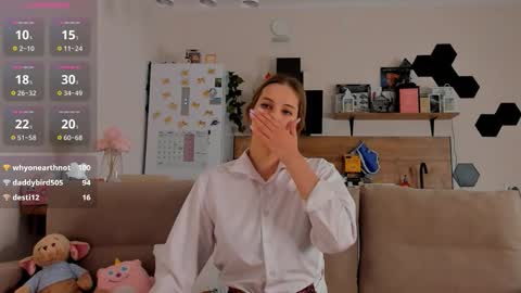 Snapshot of ms_foryou chatting on November 7, 4:51 pm Ms ForYOU online show from November 7, 4:51 pm